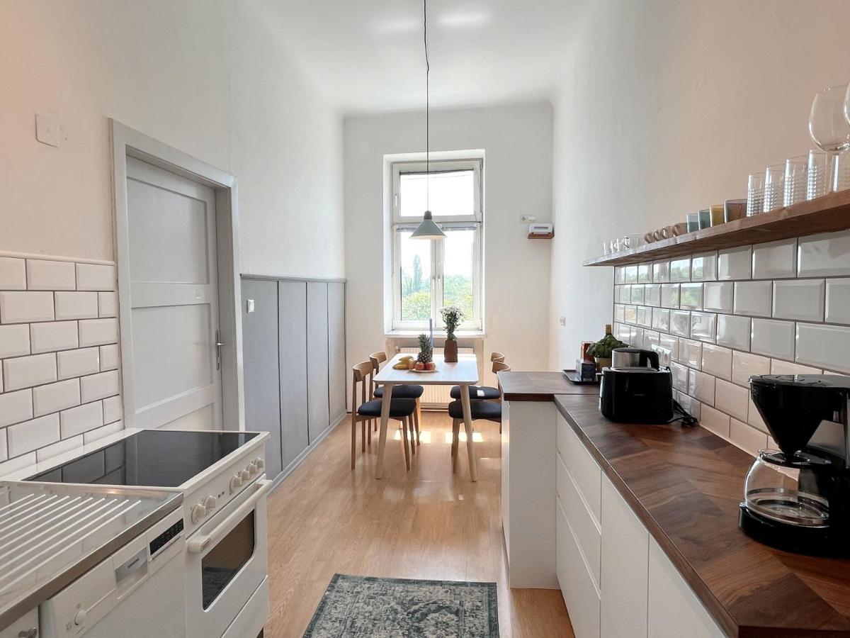 New City Apartment Vienna Exterior photo