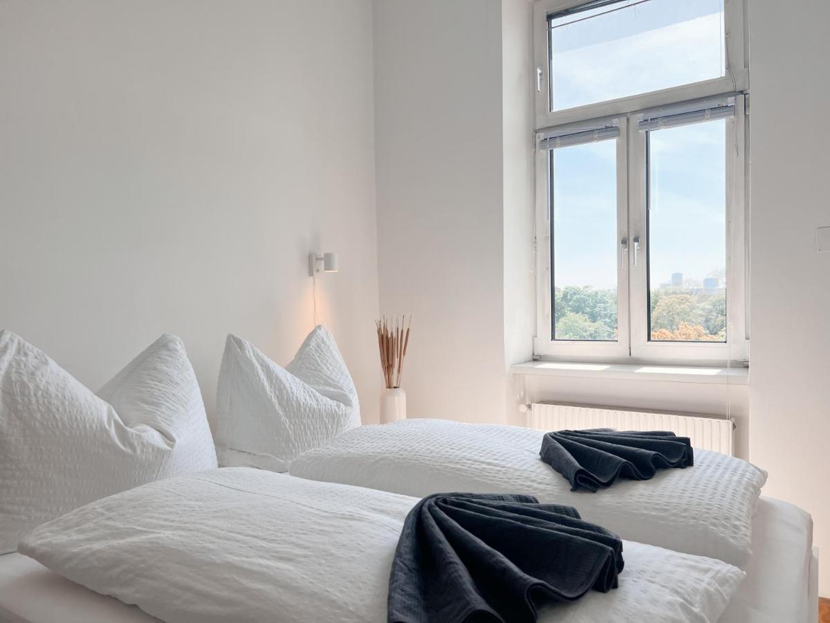 New City Apartment Vienna Exterior photo