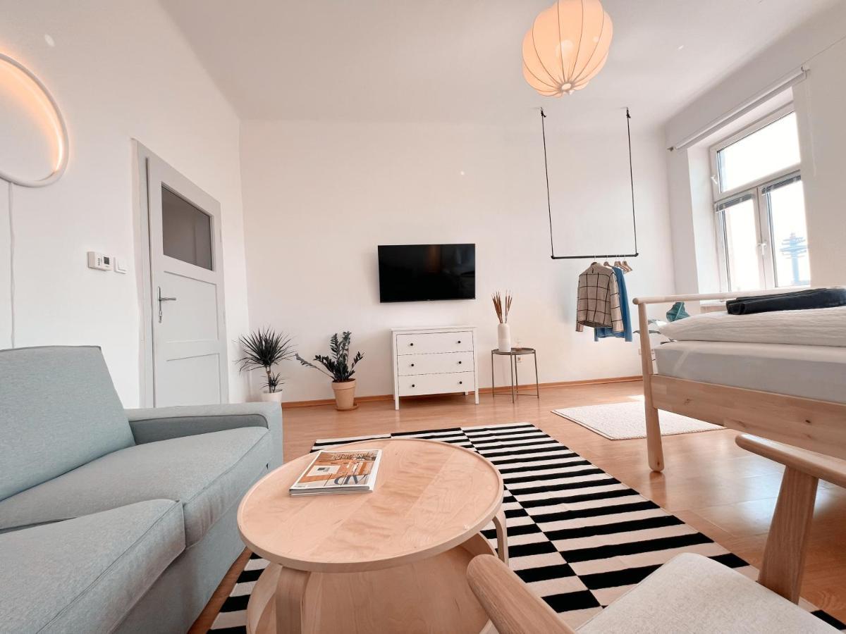 New City Apartment Vienna Exterior photo