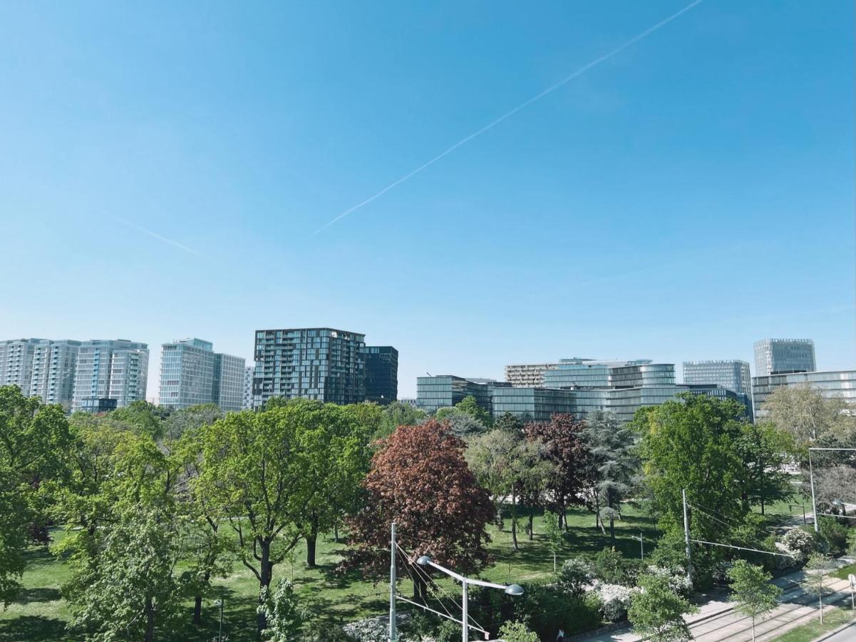 New City Apartment Vienna Exterior photo
