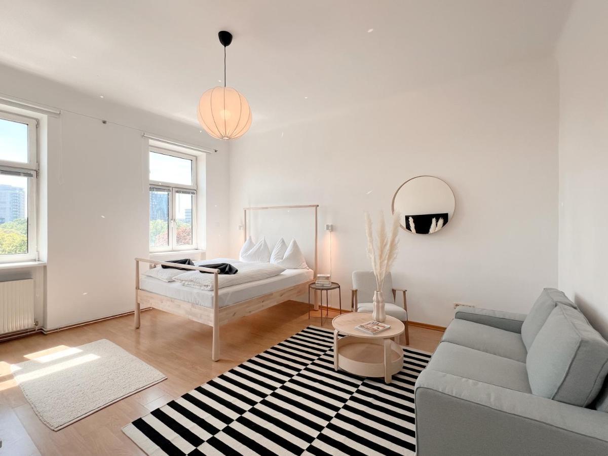 New City Apartment Vienna Exterior photo