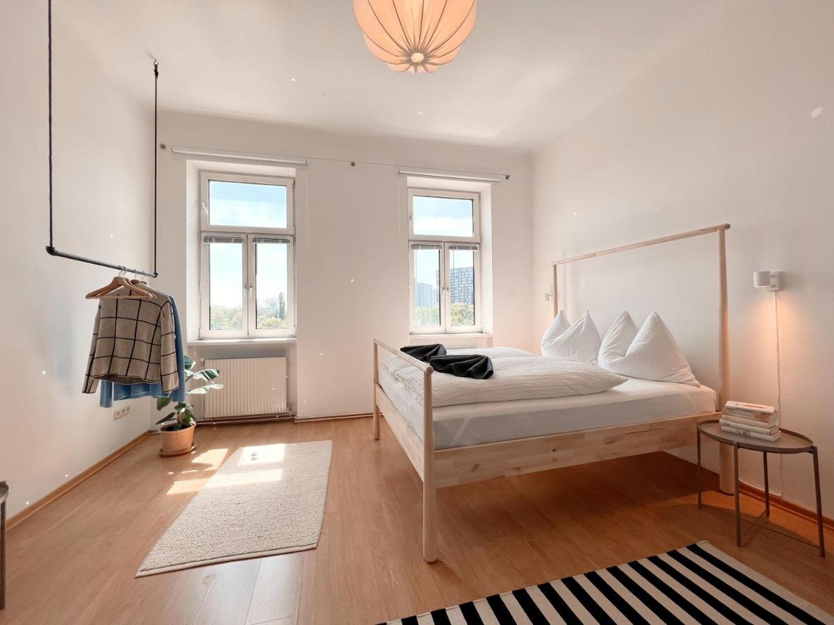 New City Apartment Vienna Exterior photo