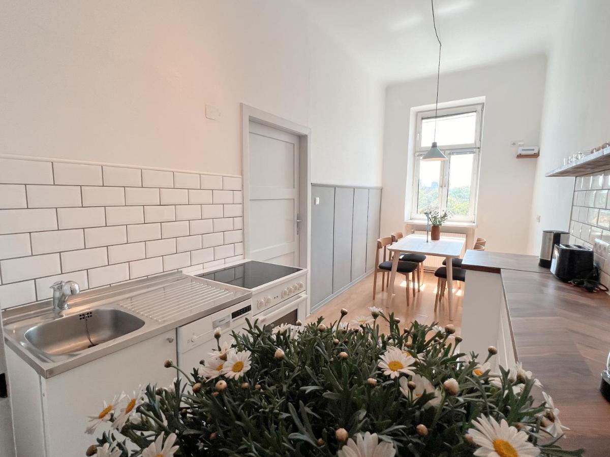 New City Apartment Vienna Exterior photo