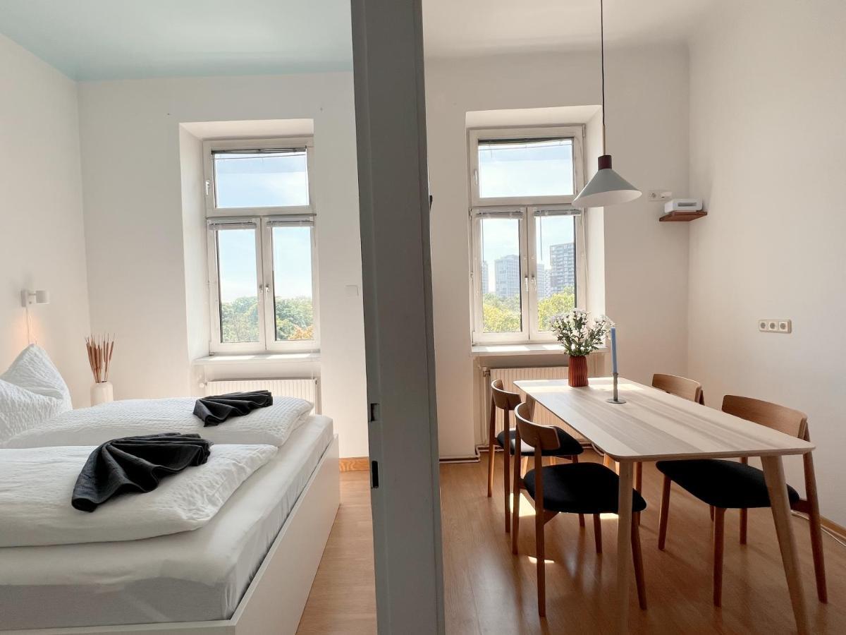 New City Apartment Vienna Exterior photo